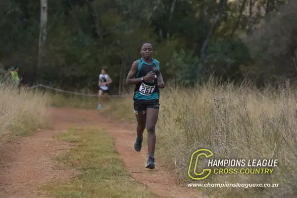 Thandoluhle Nyembe — CLXC