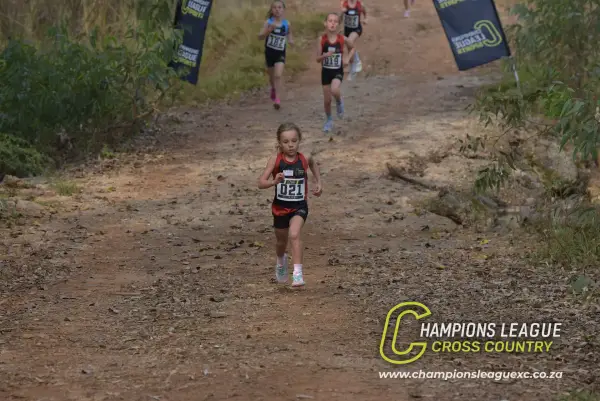 Lara van der Merwe — CLXC