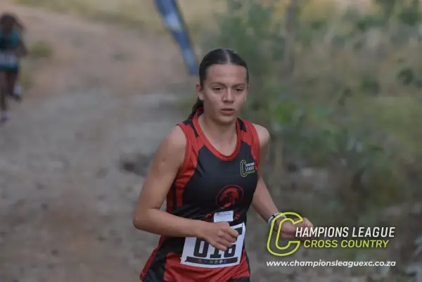 Meleah-Mae Opperman — CLXC