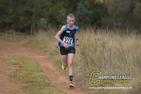 Tiaan Van Eeden — CLXC