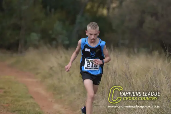 Tiaan Van Eeden — CLXC
