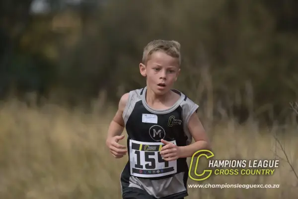 Björn van Niekerk — CLXC