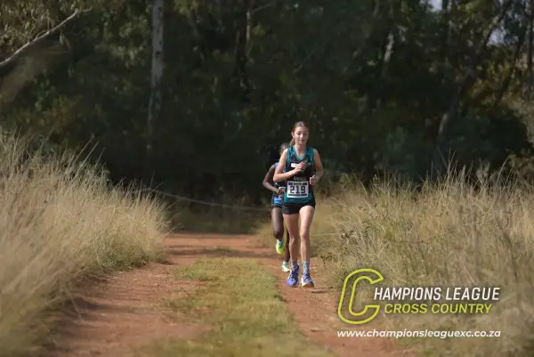 Leané Grobler — CLXC