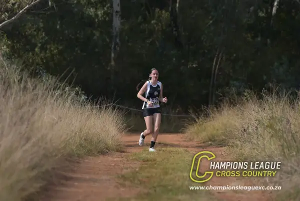 Hayley Vorster — CLXC