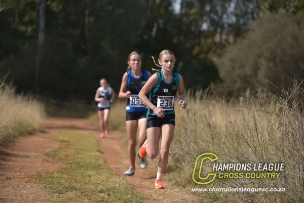 Mia Van Huÿssteen — CLXC