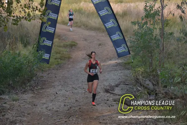 Liandri Kriel — CLXC