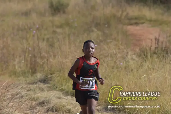 Lesibe Lebogo — CLXC