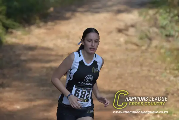 Hayley Vorster — CLXC