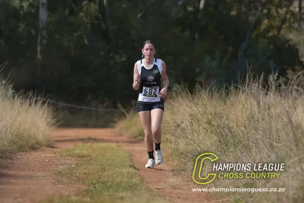 Hayley Vorster — CLXC