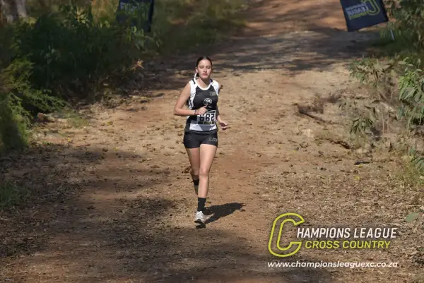 Hayley Vorster — CLXC