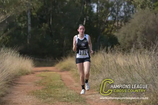 Hayley Vorster — CLXC