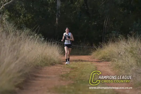 Hayley Vorster — CLXC