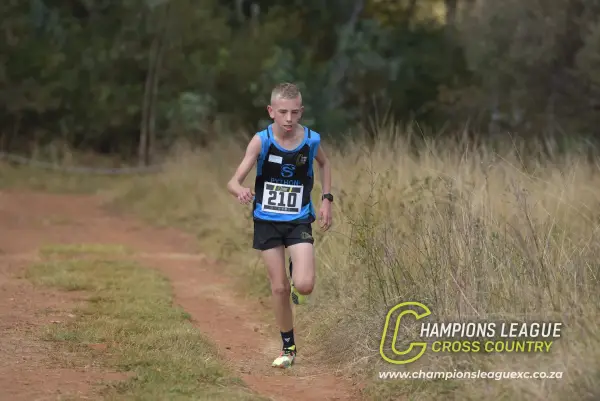 Tiaan Van Eeden — CLXC