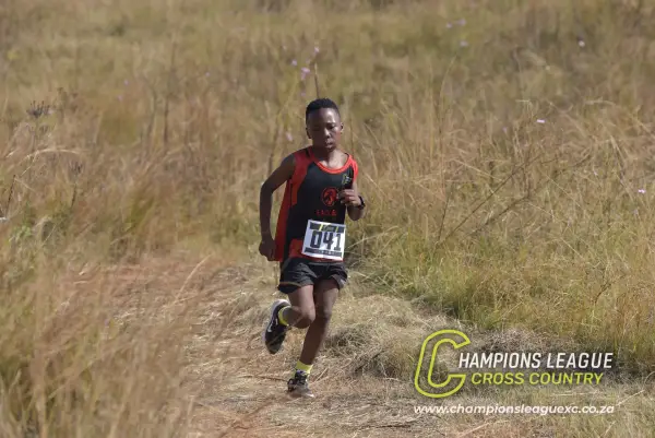 Lesibe Lebogo — CLXC