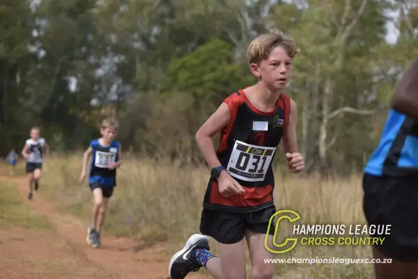 Jesse Bezuidenhout — CLXC