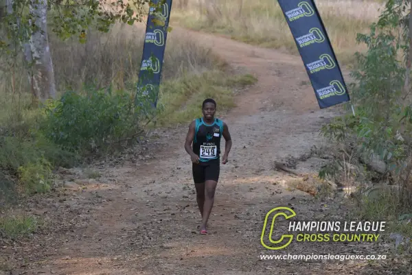 Tshimollo Mampheko — CLXC