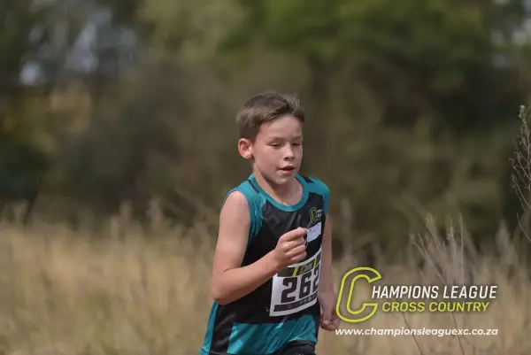 Janru Vorster — CLXC