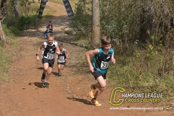 Janru Vorster — CLXC