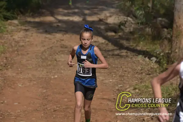 Kayleigh Jansen van Vuren — CLXC