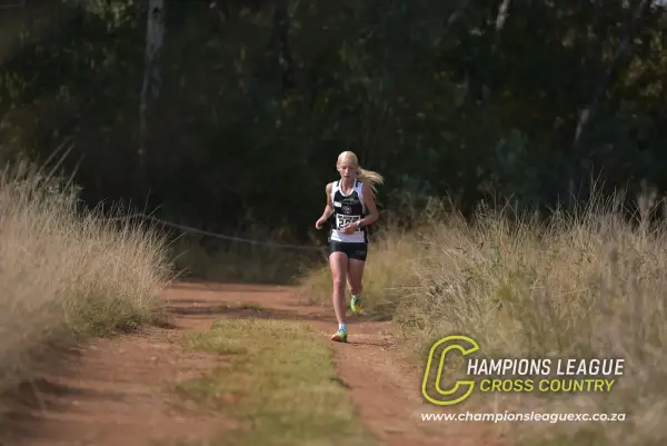 LISA VAN JAARSVELD — CLXC