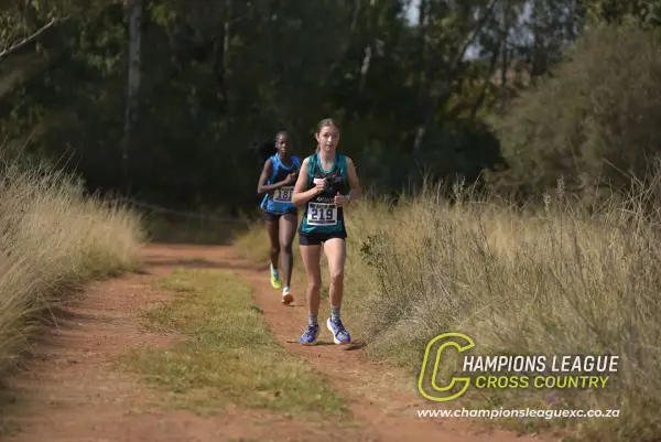Leané Grobler — CLXC