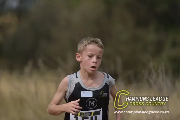 Björn van Niekerk — CLXC