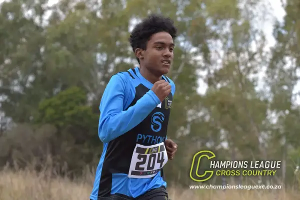 Roglyn Naidoo — CLXC