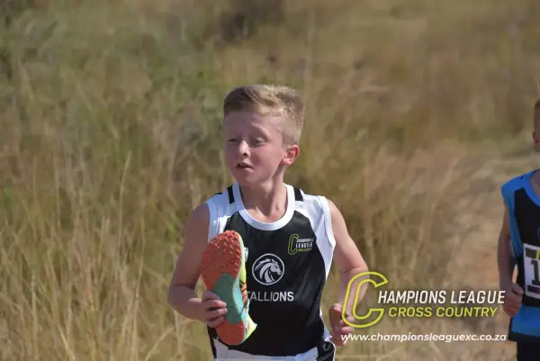 Joshua Blignaut — CLXC