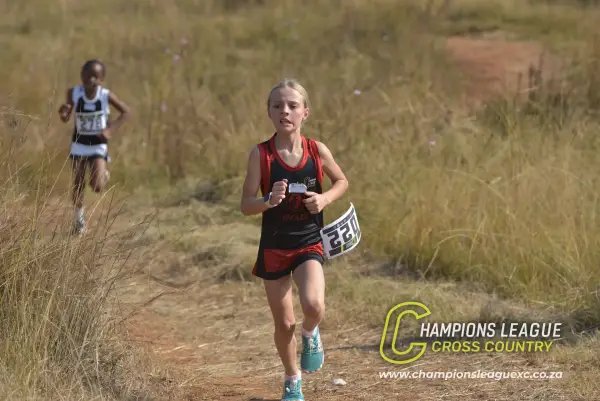 Zoey van der Merwe — CLXC