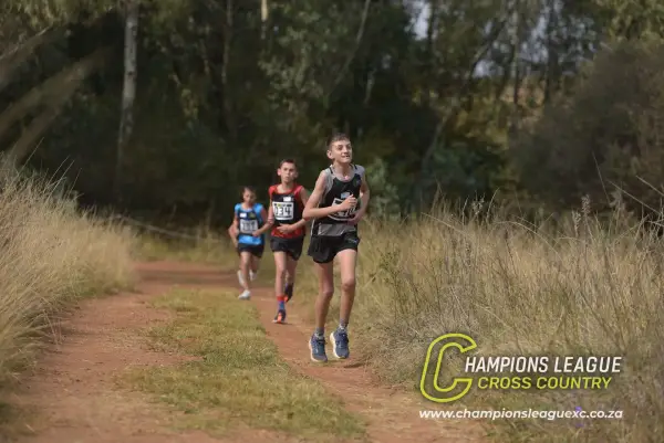 Logan Gericke — CLXC