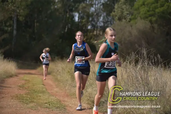 Mia Van Huÿssteen — CLXC
