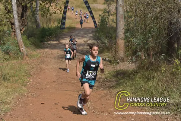 Jaco Van Wyngaardt — CLXC