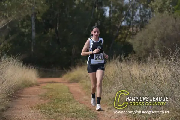 Hayley Vorster — CLXC