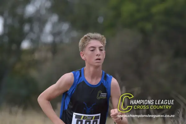 Kean Erasmus — CLXC