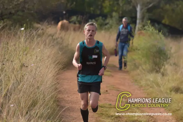 Ruan Van Den Berg — CLXC