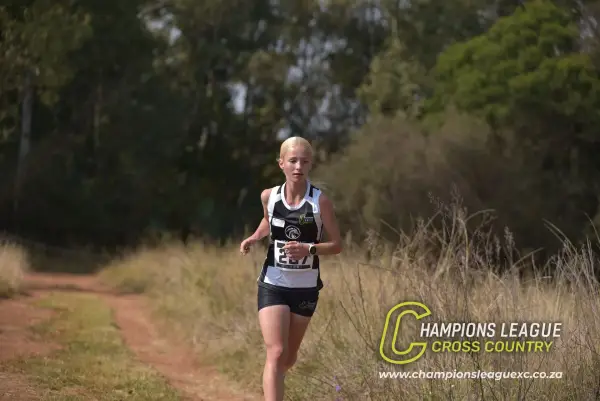 LISA VAN JAARSVELD — CLXC