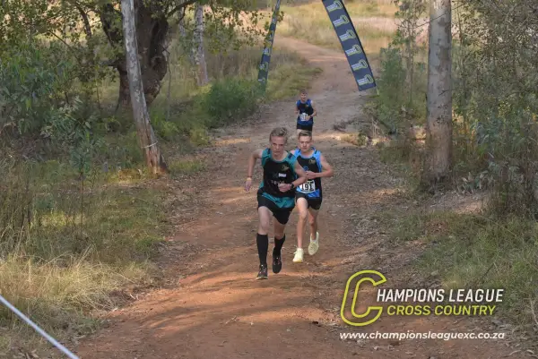 Ruan Van Den Berg — CLXC