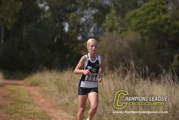 LISA VAN JAARSVELD — CLXC
