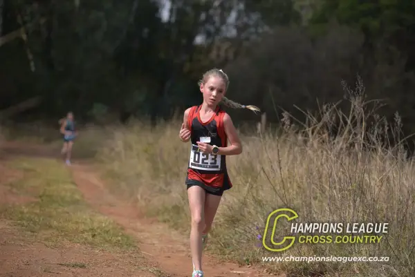 Olivia van der Merwe — CLXC