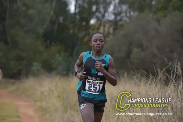 Thandoluhle Nyembe — CLXC