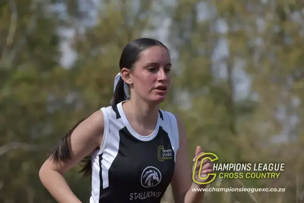 Hayley Vorster — CLXC