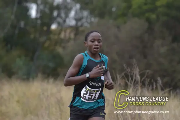 Thandoluhle Nyembe — CLXC