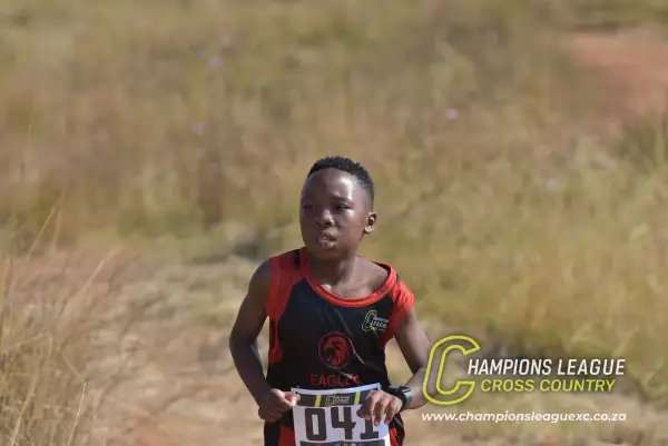 Lesibe Lebogo — CLXC