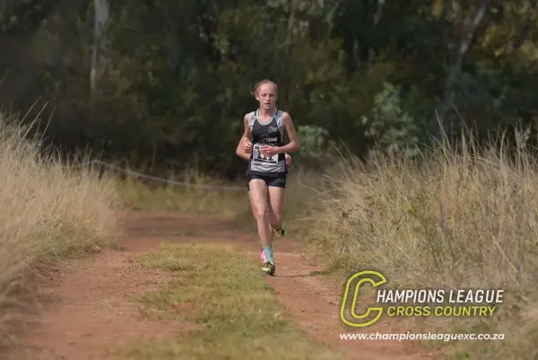 Duney-Lee Degenaar — CLXC
