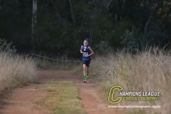 Kayleigh Jansen van Vuren — CLXC