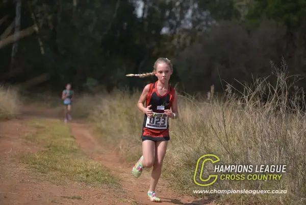 Olivia van der Merwe — CLXC