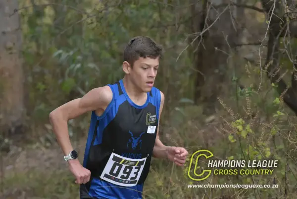Migael Marais — CLXC