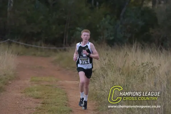 Zehan Spangenberg — CLXC
