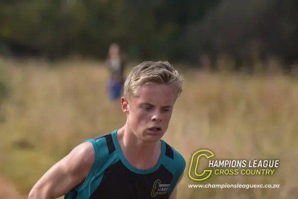 Ruan Van Den Berg — CLXC