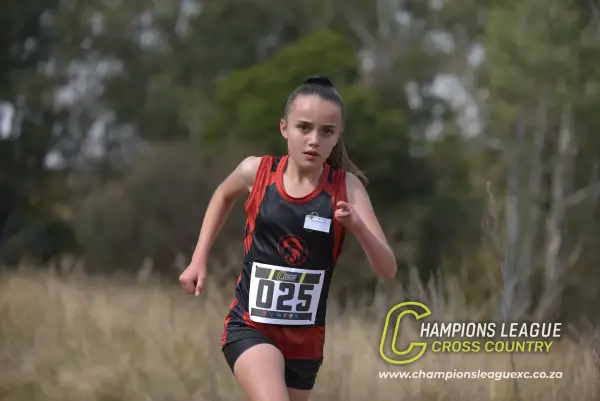 Zara-Jane Van Niekerk — CLXC